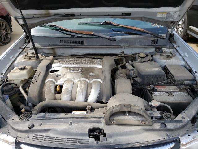 Photo 7 from auction – 2006 KIA OPTIMA LX with VIN KNAGE123665048771