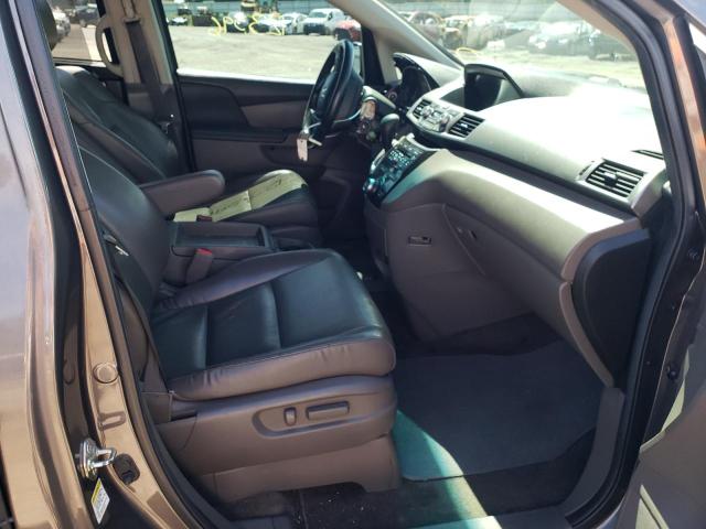 Photo 5 from auction – 2012 HONDA ODYSSEY EX with VIN 5FNRL5H69CB108367