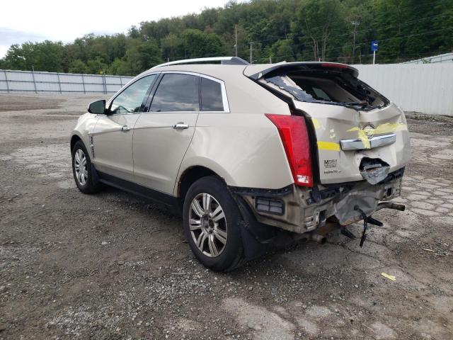 Photo 3 from auction – 2011 CADILLAC SRX LUXURY with VIN 3GYFNDEY1BS604793