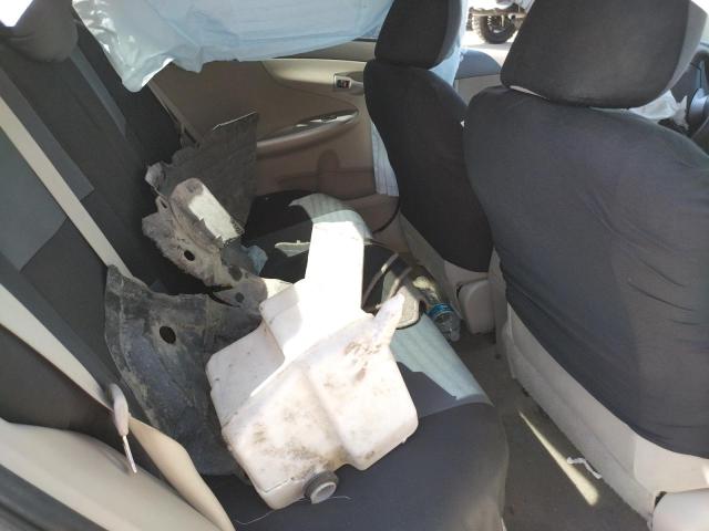 Photo 6 from auction – 2010 TOYOTA COROLLA BA with VIN JTDBU4EE4AJ082707