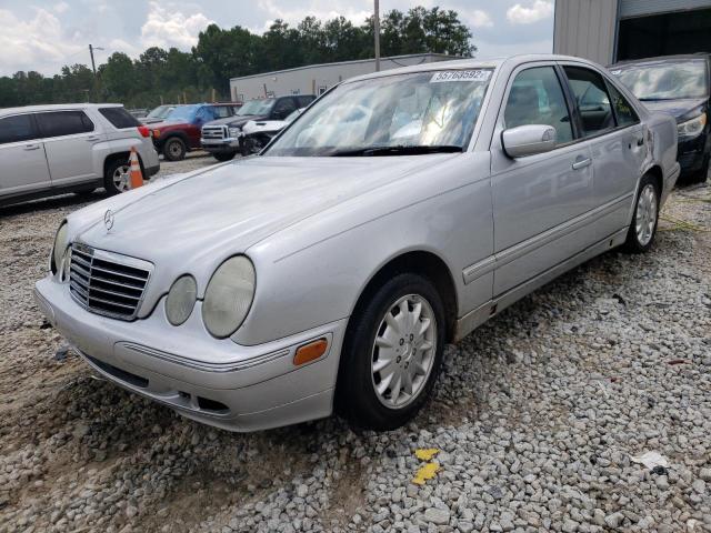 Photo 2 from auction – 2000 MERCEDES-BENZ E 320 with VIN WDBJF65J6YB099591