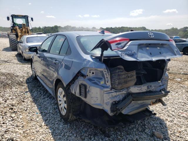 Photo 3 from auction – 2020 TOYOTA COROLLA LE with VIN 5YFEPRAE6LP098137