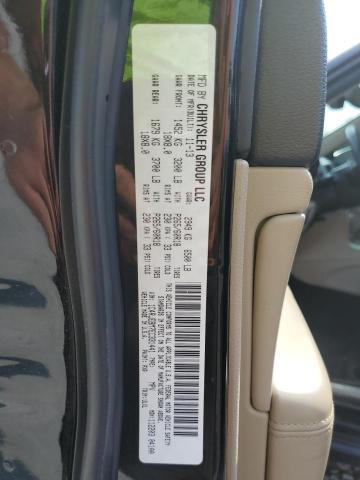 Photo 10 from auction – 2014 JEEP GRAND CHER with VIN 1C4RJEBM7EC331441