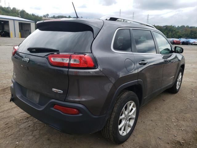 Photo 4 from auction – 2016 JEEP CHEROKEE L with VIN 1C4PJMCB4GW310790
