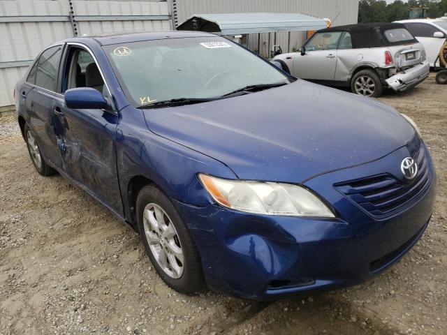 Photo 1 from auction – 2007 TOYOTA UK with VIN 4T1BE46K47U161671