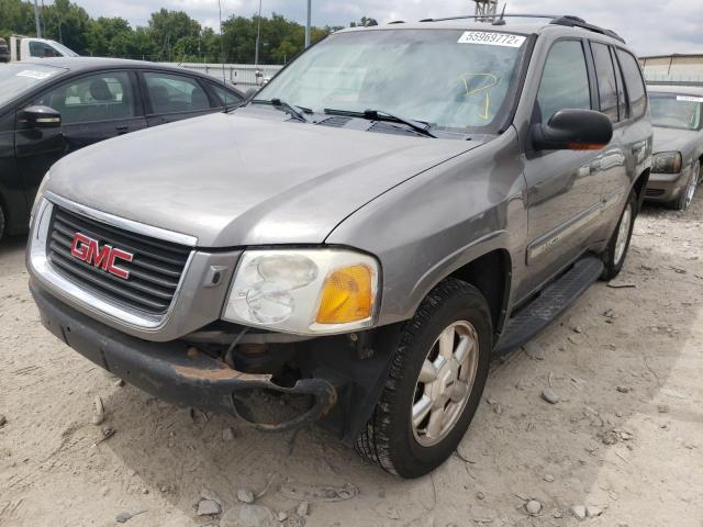 Photo 2 from auction – 2005 GMC ENVOY with VIN 1GKDT13S652309564