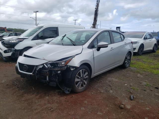 Photo 2 from auction – 2021 NISSAN VERSA SV with VIN 3N1CN8EVXML878337