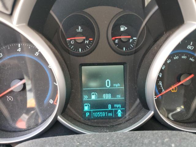 Photo 8 from auction – 2012 CHEVROLET CRUZE LT with VIN 1G1PF5SC3C7255487