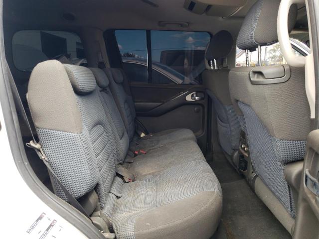 Photo 6 from auction – 2005 NISSAN PATHFINDER with VIN 5N1AR18W65C787370