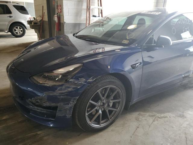 Photo 9 from auction – 2022 TESLA MODEL 3 with VIN 5YJ3E1EBXNF111971