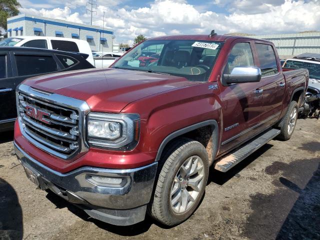 Photo 2 from auction – 2017 GMC SIERRA K15 with VIN 3GTU2NEC2HG124497