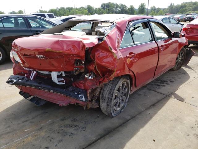 Photo 4 from auction – 2007 TOYOTA CAMRY HYBR with VIN 4T1BB46K97U011595