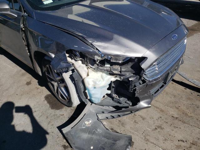 Photo 9 from auction – 2014 FORD FUSION SE with VIN 3FA6P0H75ER203597