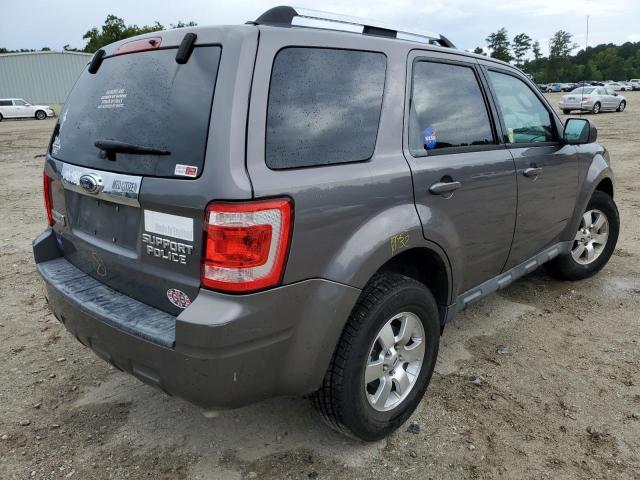 Photo 4 from auction – 2009 FORD ESCAPE LIM with VIN 1FMCU047X9KA87007