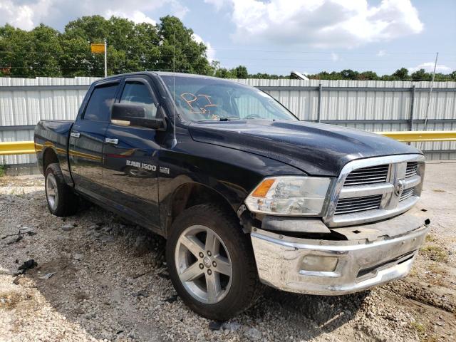DODGE RAM 1500 S 2012 with VIN 1C6RD7LT4CS156116 - Photo from auction