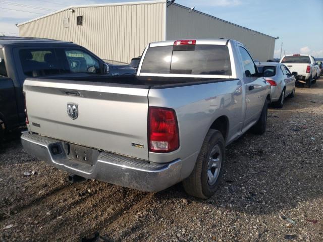 Photo 4 from auction – 2012 DODGE RAM 1500 S with VIN 3C6JD6AP8CG250911