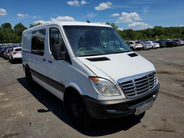 FREIGHTLINER SPRINTER 2 2012 with VIN WDRPE7CC6C5632958 - Photo from auction
