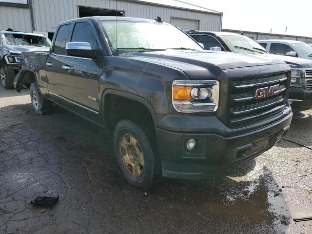 GMC SIERRA K15 2015 with VIN 1GTV2VEC6FZ152076 - Photo from auction