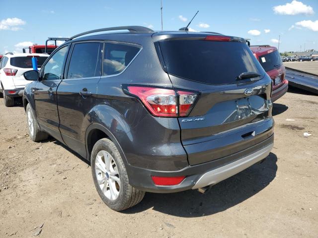 Photo 3 from auction – 2018 FORD ESCAPE SE with VIN 1FMCU9GD8JUC75359