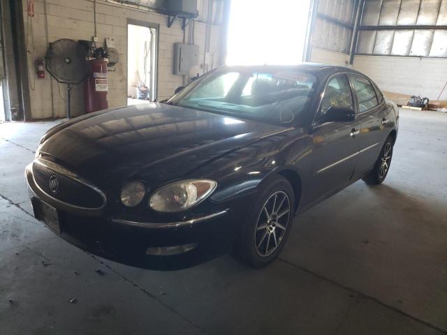 Photo 2 from auction – 2005 BUICK LACROSSE C with VIN 2G4WE567151285571