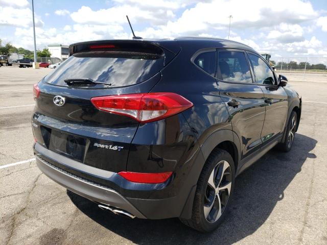 Photo 4 from auction – 2016 HYUNDAI TUCSON LIM with VIN KM8J33A22GU195028