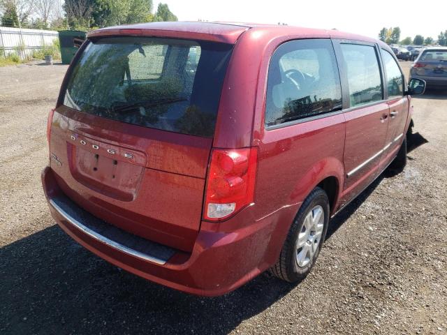Photo 4 from auction – 2011 DODGE GRAND CARA with VIN 2D4RN4DG3BR673447