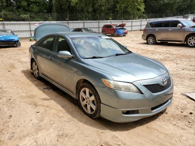 TOYOTA CAMRY BASE 2009 with VIN 4T1BE46K29U842463 - Photo from auction