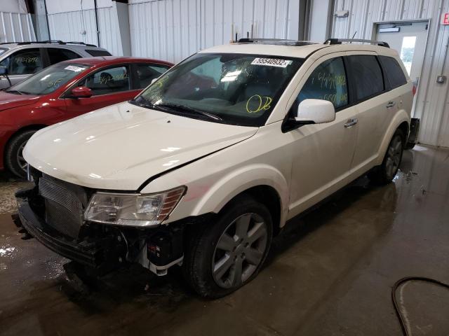 Photo 2 from auction – 2014 DODGE JOURNEY LI with VIN 3C4PDDDG5ET137768