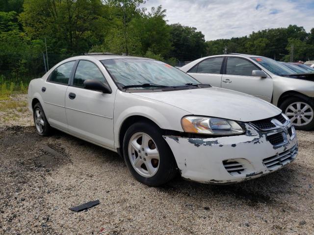DODGE STRATUS SE 2004 with VIN 1B3EL36X04N370071 - Photo from auction