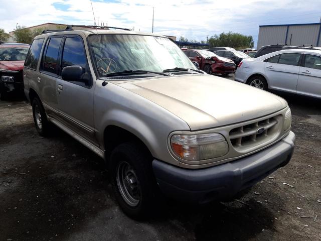 FORD EXPLORER X 2000 with VIN 1FMZU62X3YUB15555 - Photo from auction