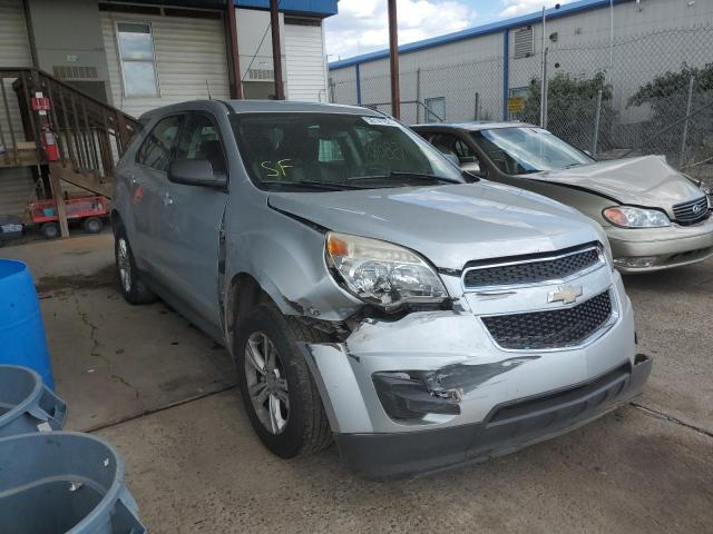 CHEVROLET EQUINOX LS 2012 with VIN 2GNFLCEK2C6139269 - Photo from auction