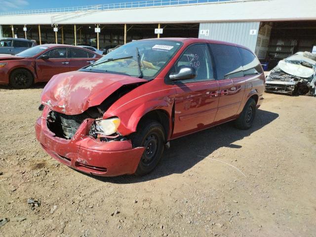 Photo 2 from auction – 2006 CHRYSLER TOWN & COU with VIN 1A4GP44R96B567339