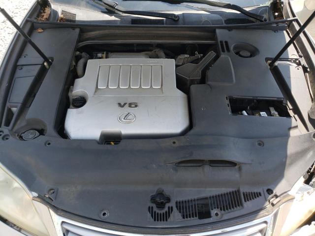 Photo 7 from auction – 2011 LEXUS ES 350 with VIN JTHBK1EG6B2460767