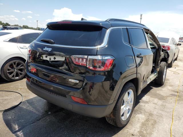 Photo 4 from auction – 2022 JEEP COMPASS LA with VIN 3C4NJCBB2NT118922