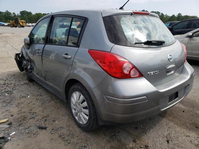 Photo 3 from auction – 2007 NISSAN VERSA S with VIN 3N1BC13E27L361789