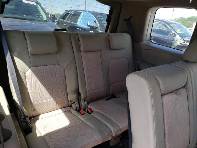Photo 9 from auction – 2009 HONDA PILOT EX with VIN 5FNYF48489B048473