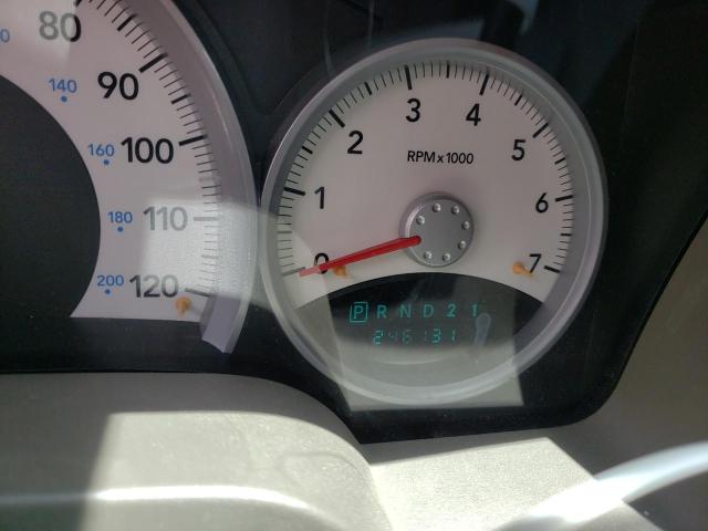 Photo 8 from auction – 2008 DODGE DAKOTA QUA with VIN 1D7HW58N08S520252