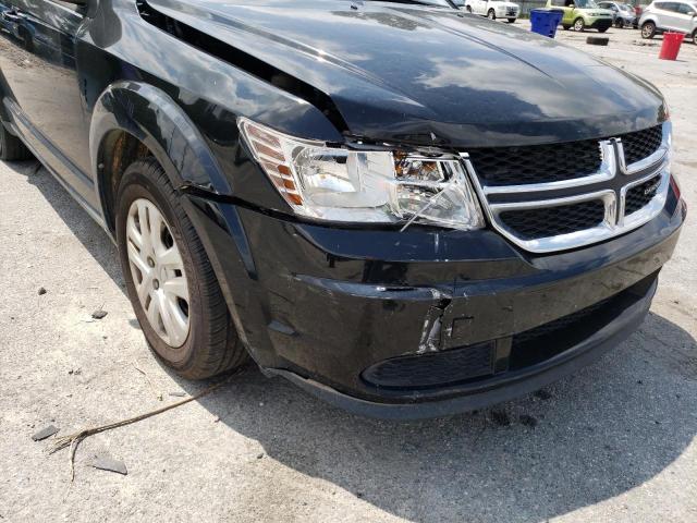 Photo 9 from auction – 2014 DODGE JOURNEY SE with VIN 3C4PDCAB8ET303574