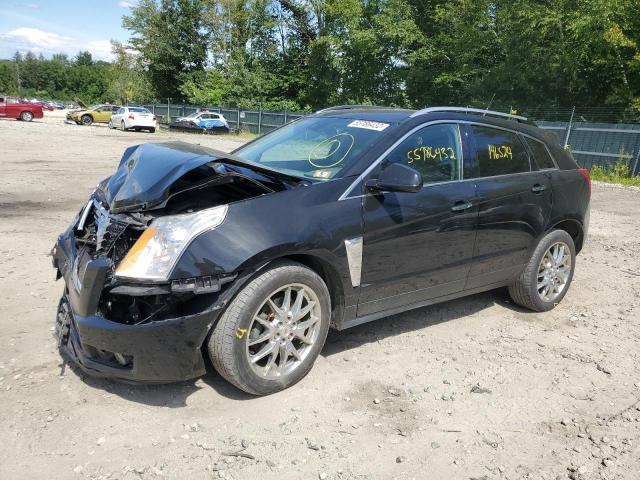 صورة رقم 2 من المزاد - 2014 CADILLAC SRX PERFOR مع VIN 3GYFNFE33ES577147