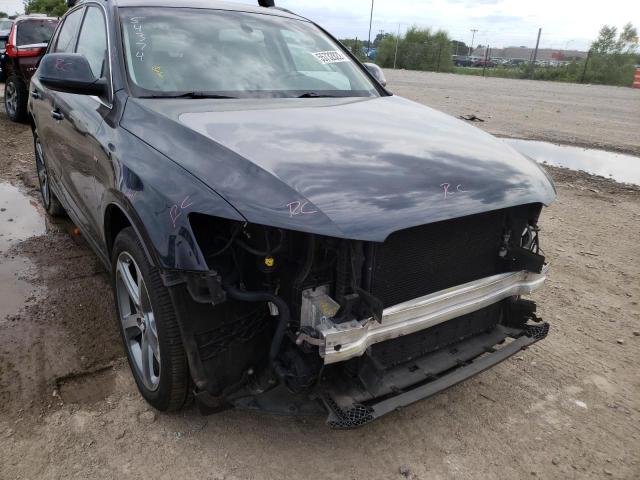 Photo 9 from auction – 2014 AUDI Q5 PRESTIG with VIN WA1WGAFP8EA021223