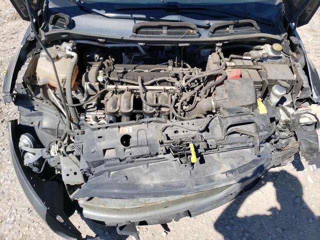 Photo 7 from auction – 2014 FORD FIESTA SE with VIN 3FADP4BJ7EM160235