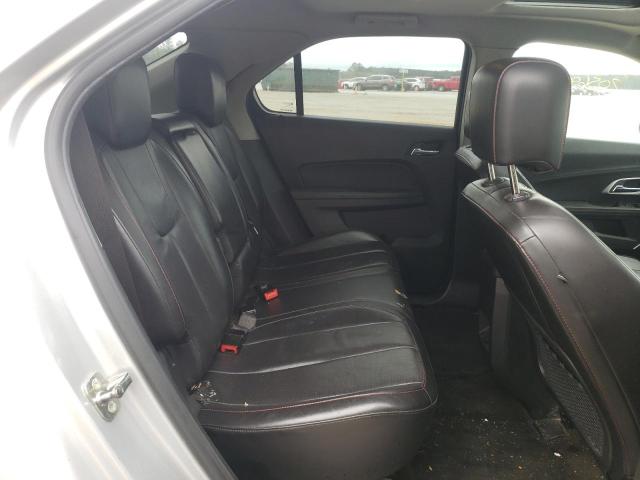 Photo 6 from auction – 2011 CHEVROLET EQUINOX LT with VIN 2GNALPEC2B1325643