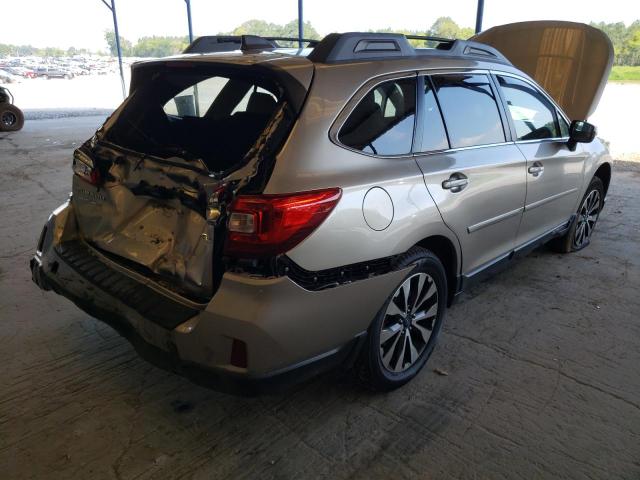 Photo 4 from auction – 2017 SUBARU OUTBACK 2. with VIN 4S4BSANC7H3260025