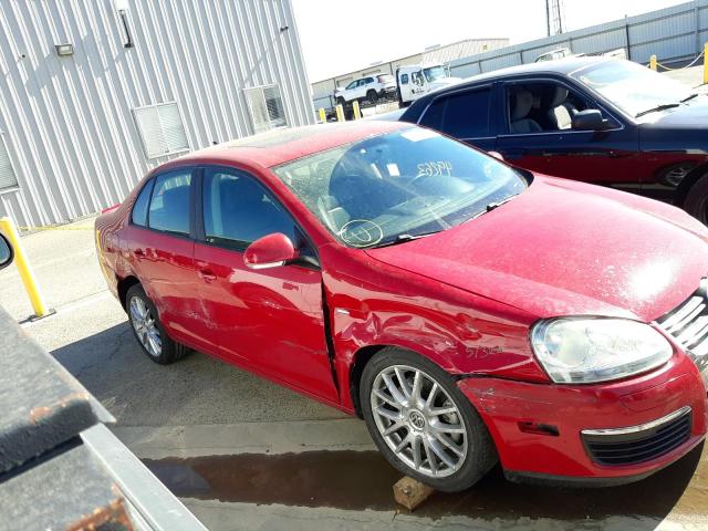 Photo 9 from auction – 2008 VOLKSWAGEN JETTA WOLF with VIN 3VWRA71K48M181347
