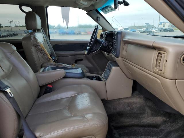 Photo 5 from auction – 2002 CHEVROLET AVALANCHE with VIN 3GNEK13T62G325141