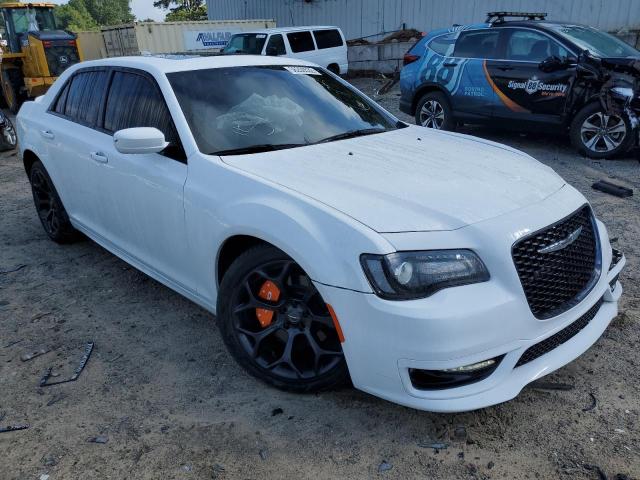 CHRYSLER 300 S 2019 with VIN 2C3CCABT9KH579560 - Photo from auction