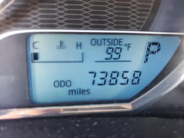Photo 8 from auction – 2014 TOYOTA COROLLA L with VIN 2T1BURHE6EC212075