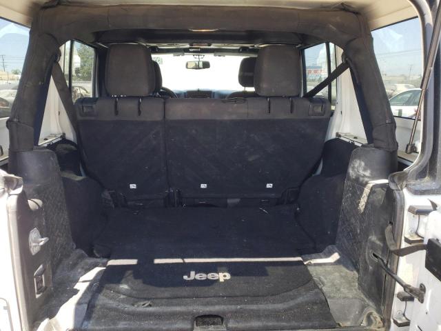 Photo 9 from auction – 2016 JEEP WRANGLER U with VIN 1C4HJWDG6GL346217