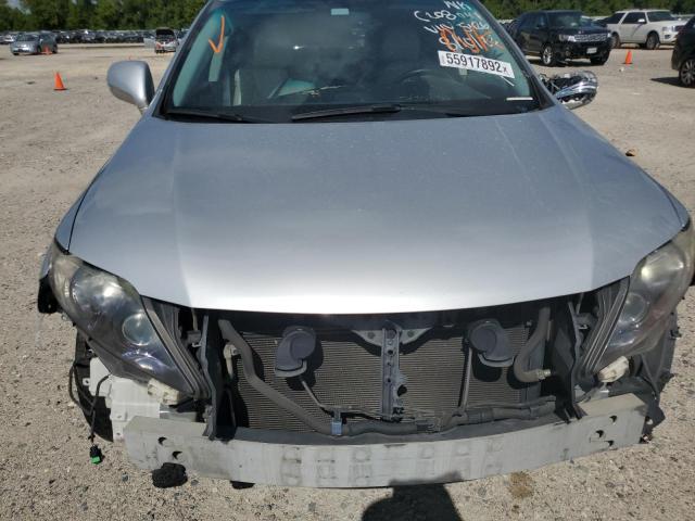 Photo 9 from auction – 2011 LEXUS RX 450 with VIN JTJZB1BA0B2005426