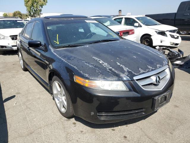 ACURA 3.2TL 2006 with VIN 19UUA66276A054734 - Photo from auction
